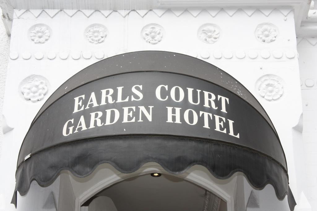 Earls Court Garden Hotel London Eksteriør bilde